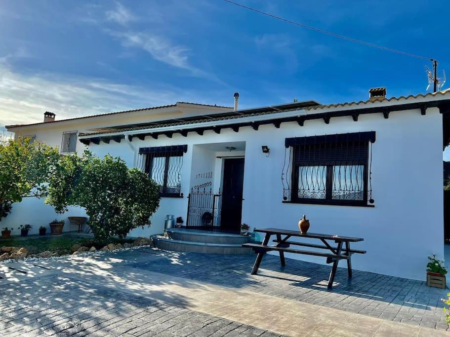Casa Rural Alfavila Castillo de Locubín Esterno foto