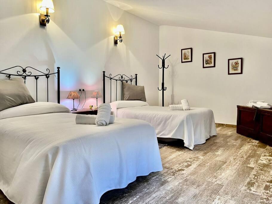 Casa Rural Alfavila Castillo de Locubín Esterno foto